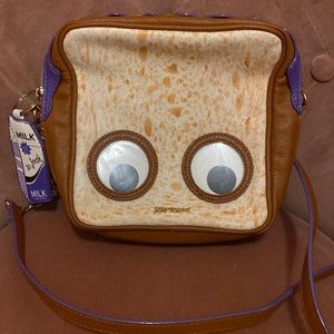 Betsey Johnson Crossbody Bag